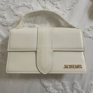 White Purse